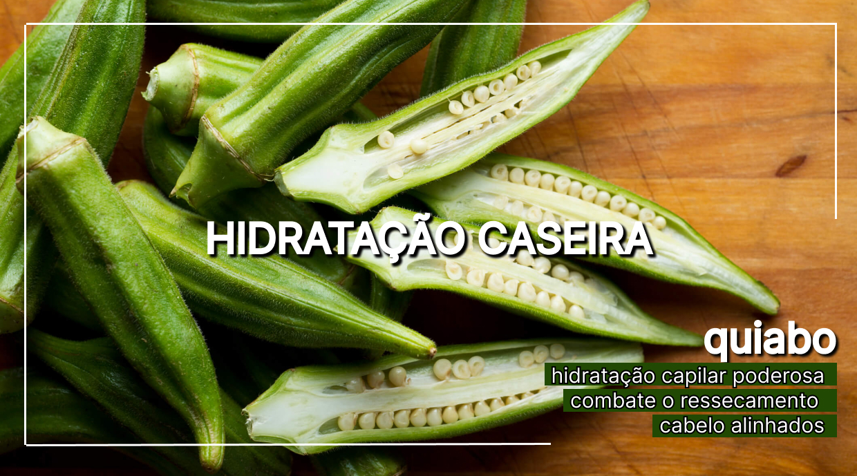 hidratação caseira para cabelo cacheado