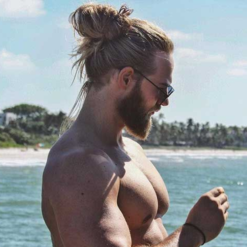 coque masculino