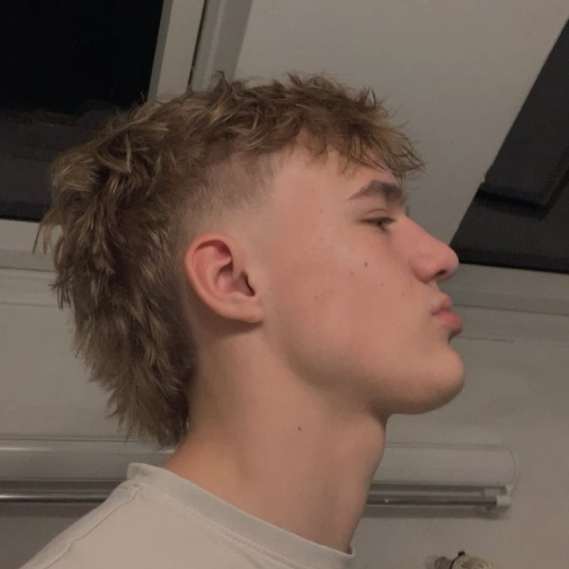 corte mullet 