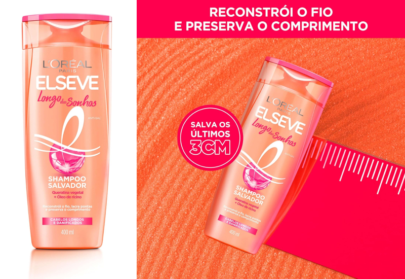 shampoo bom e barato