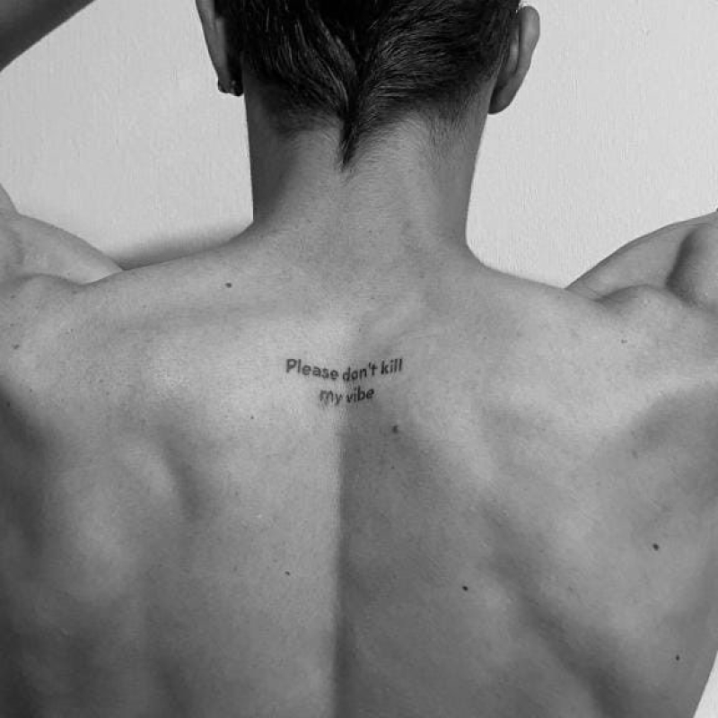 ideias de tatuagem masculina 
