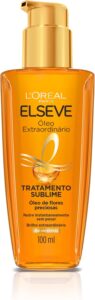 óleo extraordinário elseve