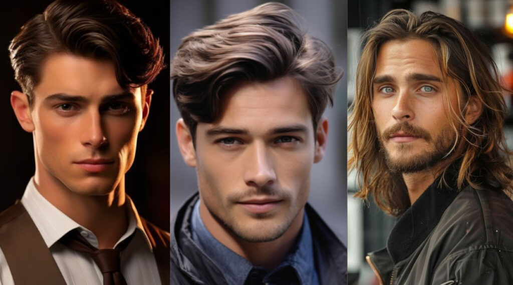 corte de cabelo masculino para 2025