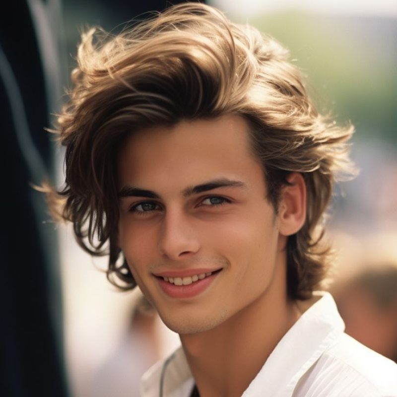 corte cabelo grande masculino 2025 
