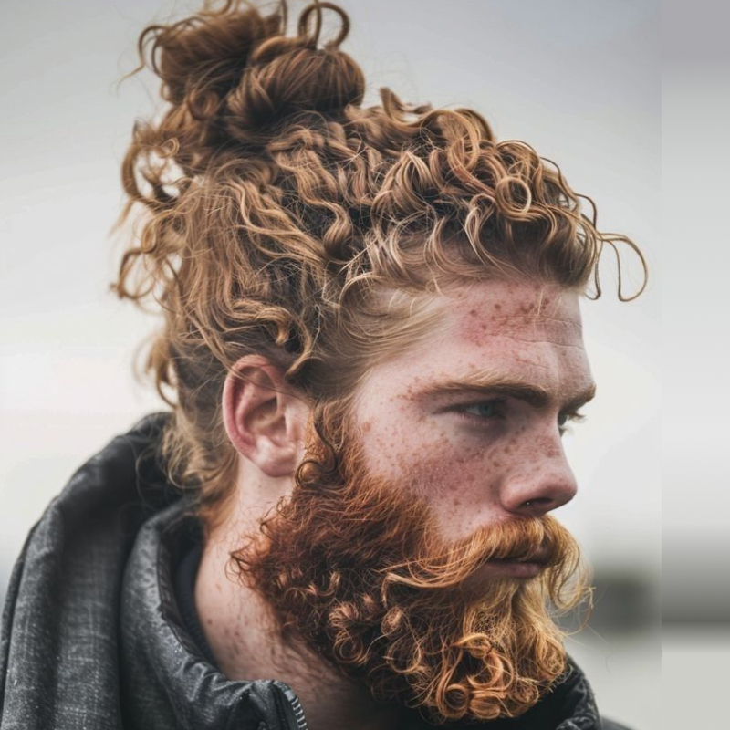 corte cabelo grande masculino 2025 