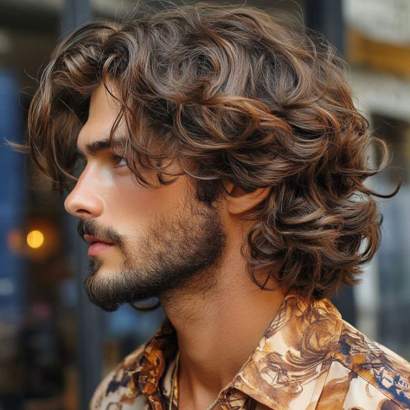 corte cabelo grande masculino 2025 