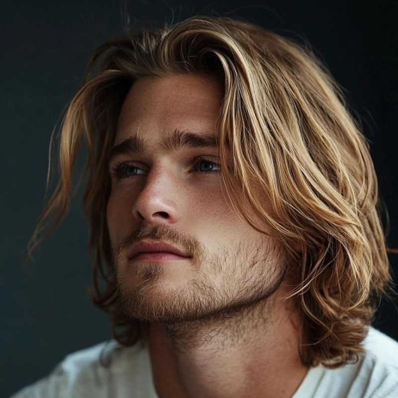 corte cabelo grande masculino 2025 