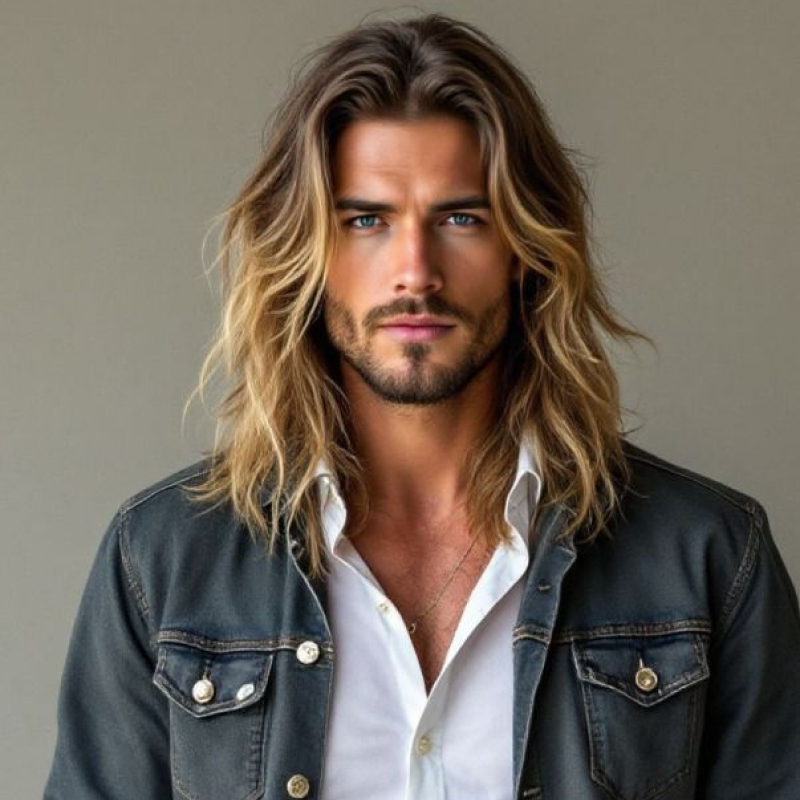 corte cabelo grande masculino 2025 