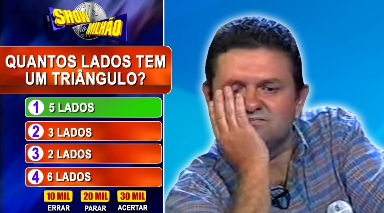 respostas mais burras do show do milhão 
