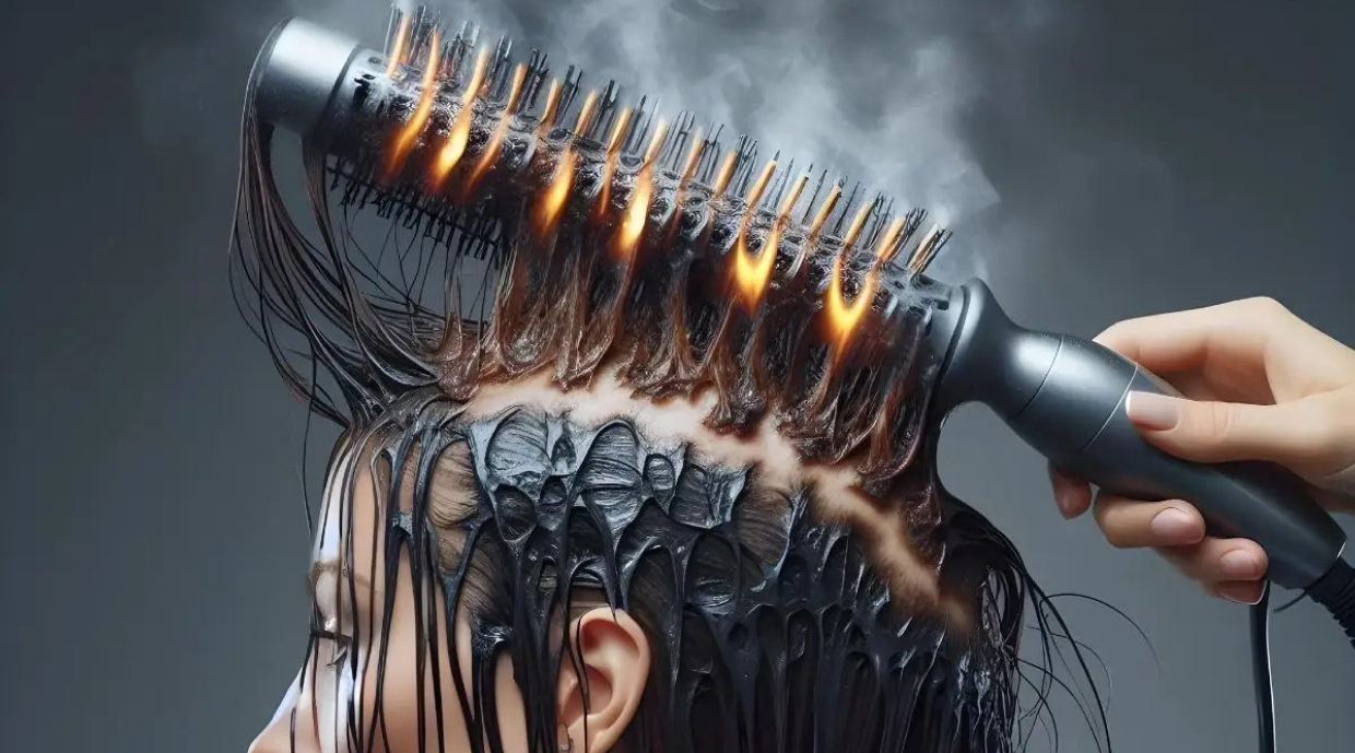 Cuidados com o cabelo