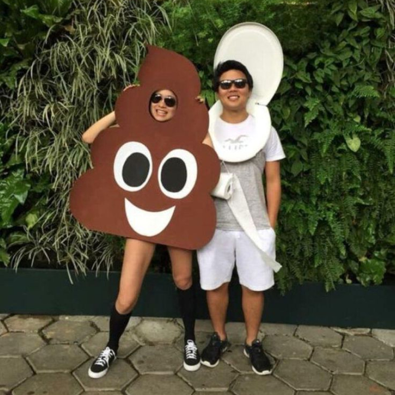 Fantasia de casal para carnaval 2025