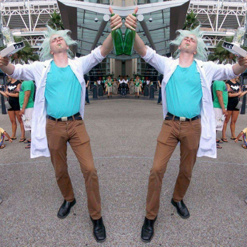 Fantasia Carnaval Masculina 2025