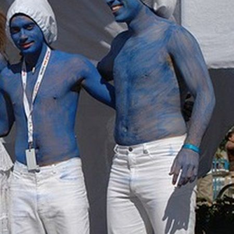 Fantasia Carnaval Masculina 2025