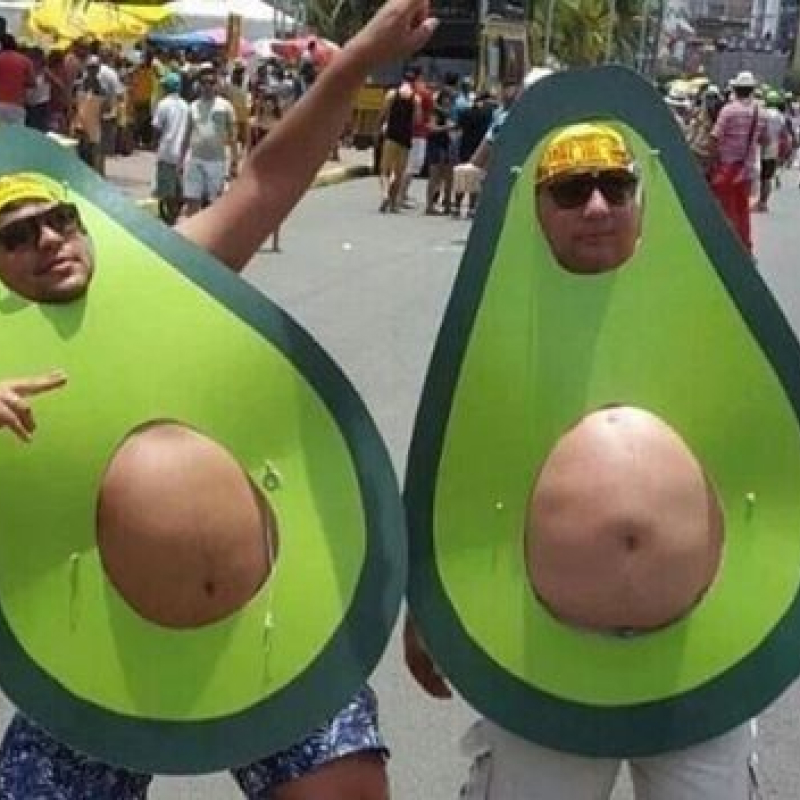 Fantasia Carnaval Masculina 2025