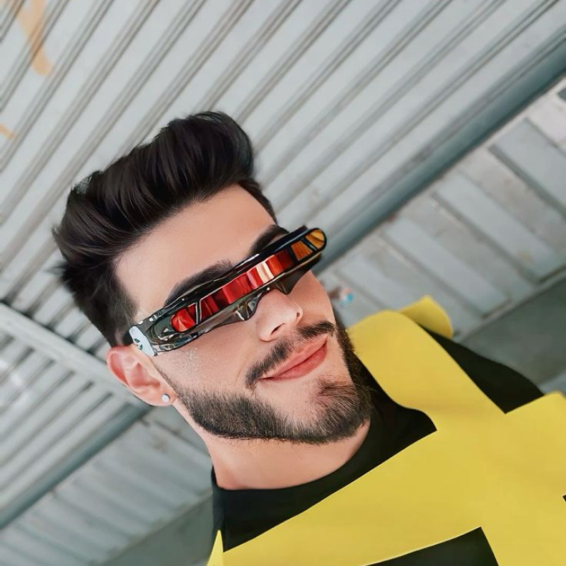 Fantasia Carnaval Masculina 2025
