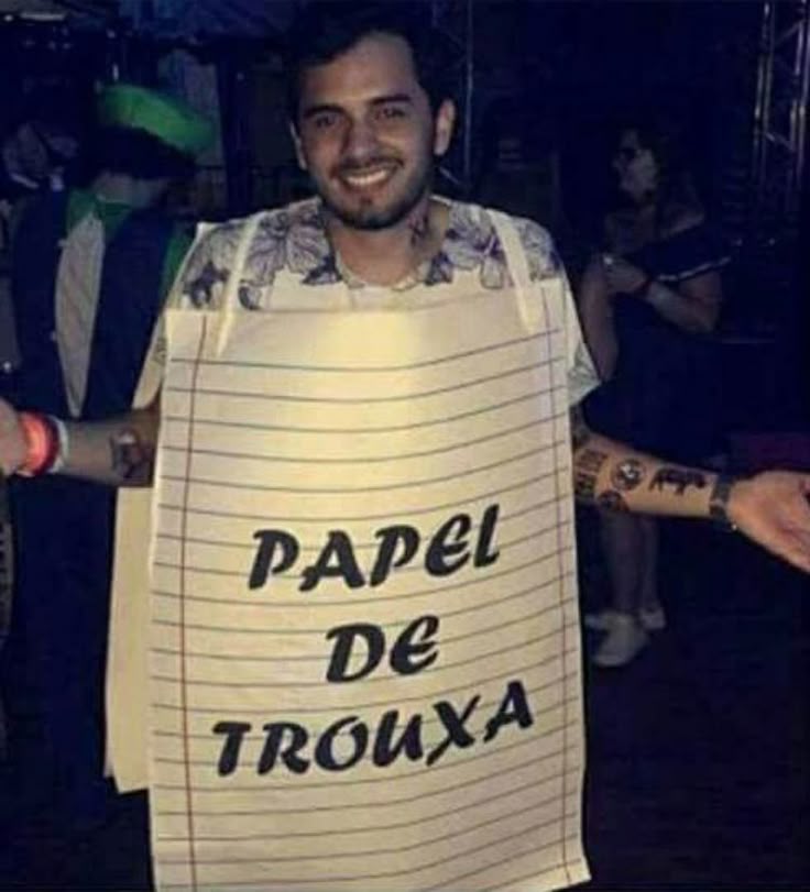 Fantasia Carnaval Masculina 2025