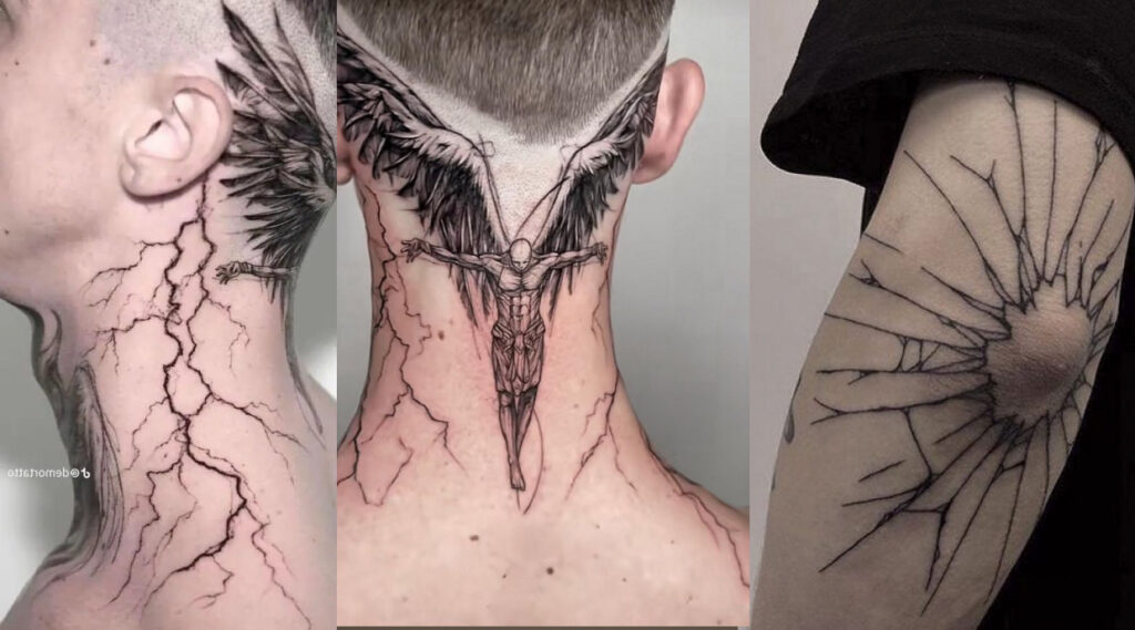 Ideias de Tatuagem Masculina