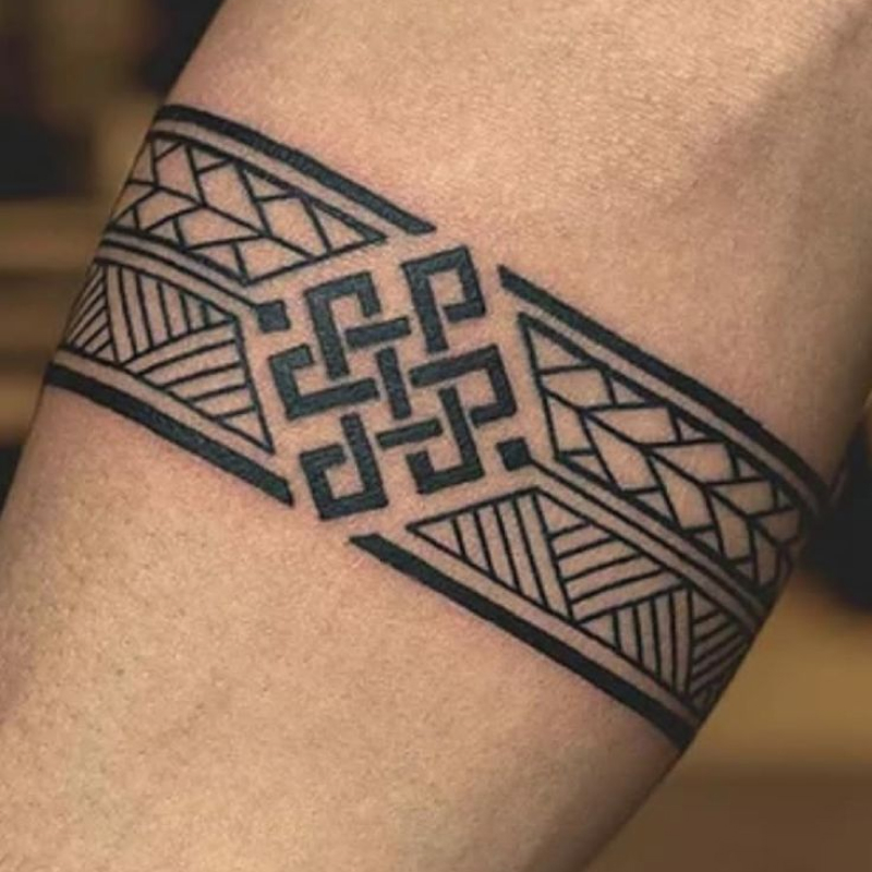 Tatuagem Masculina 