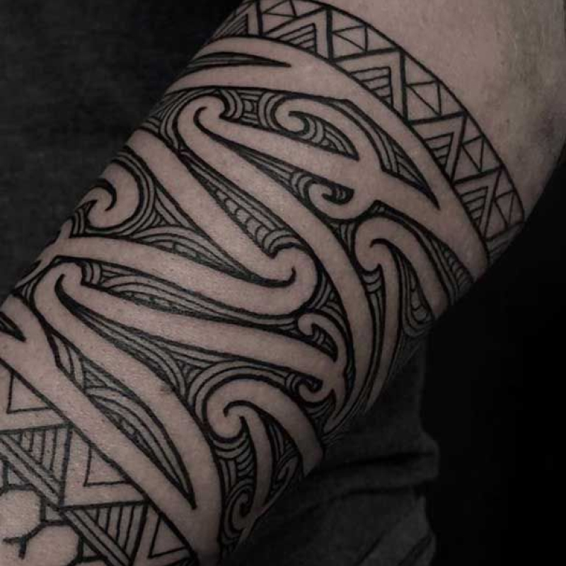 Tatuagem Masculina 