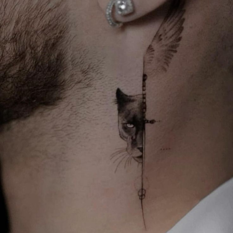 Tatuagem Masculina