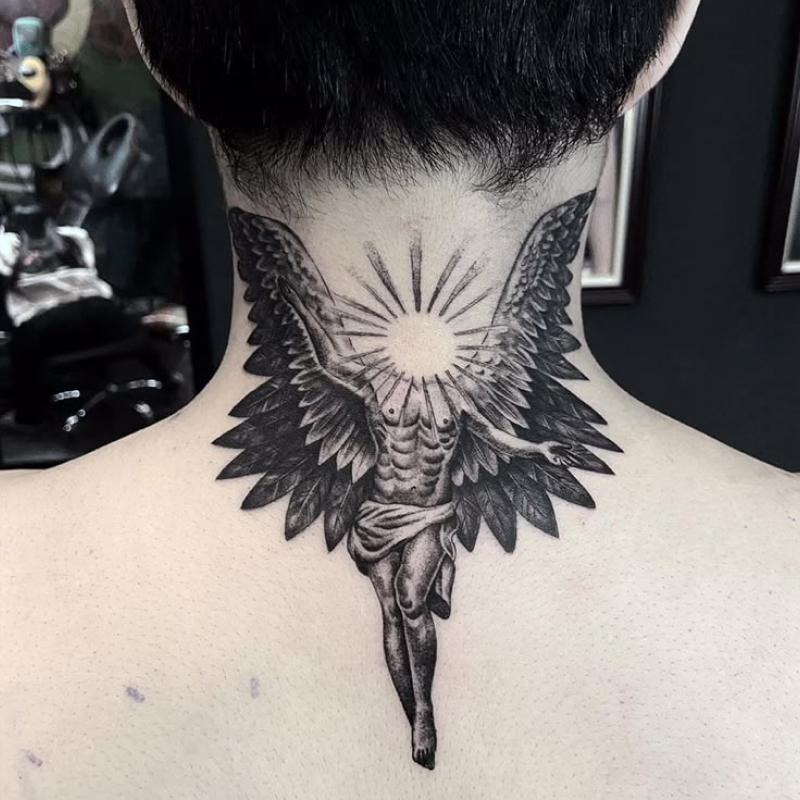 Tatuagem Masculina