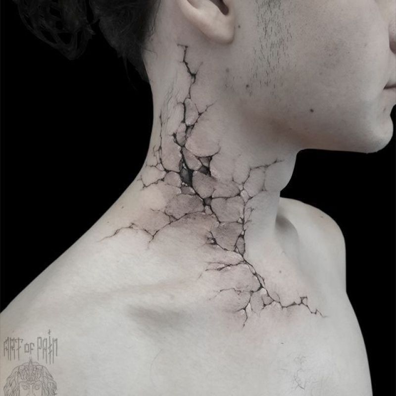 Tatuagem Masculina