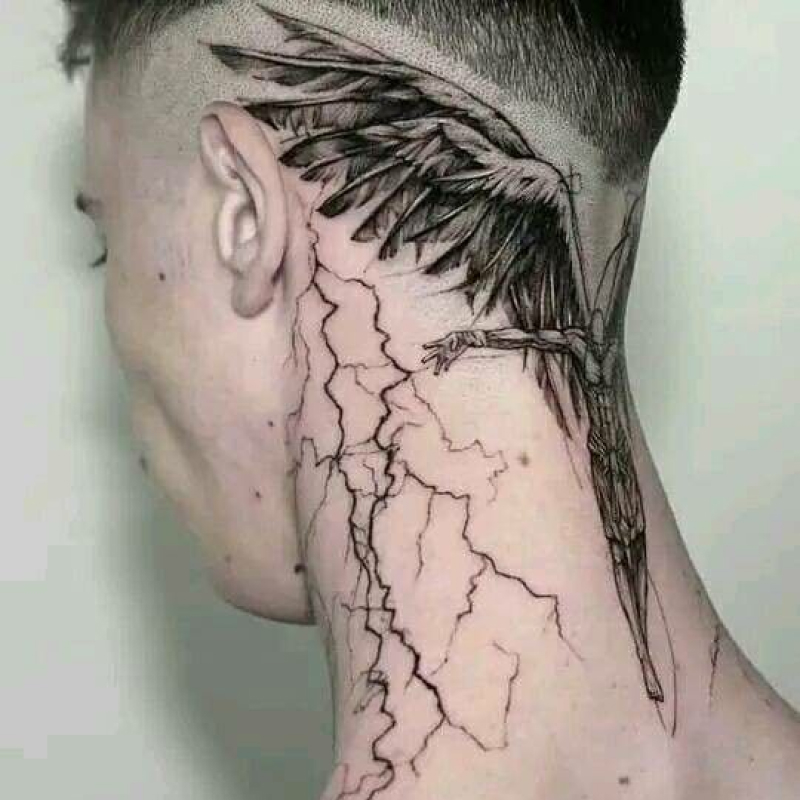 Tatuagem Masculina