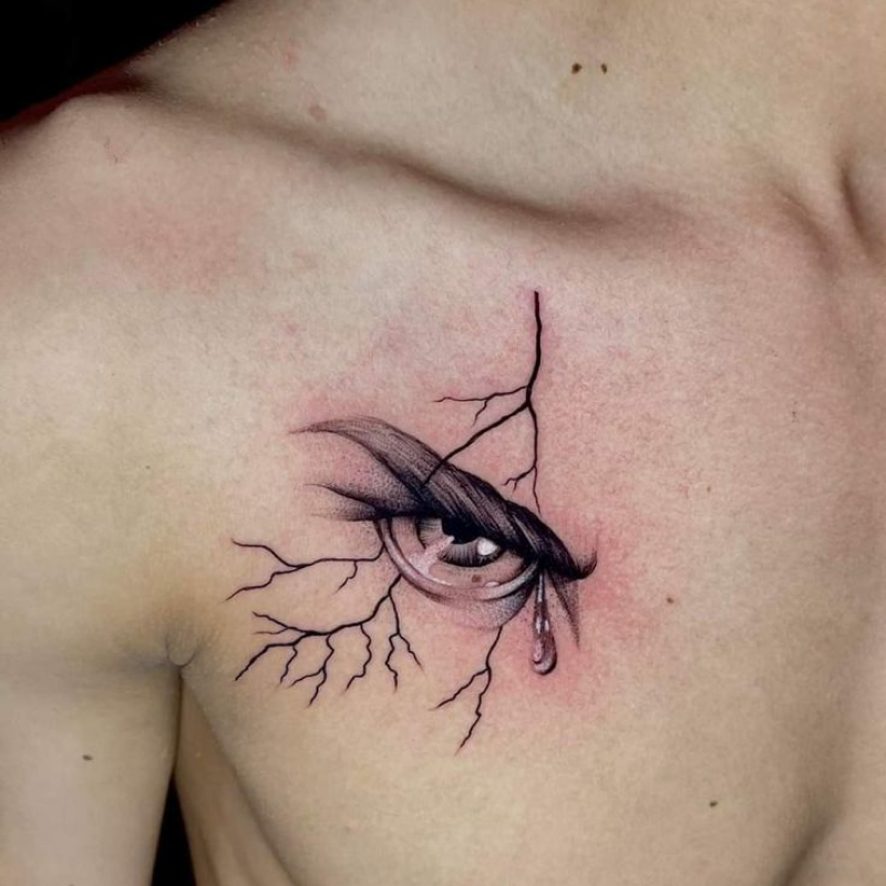 Tatuagem Masculina