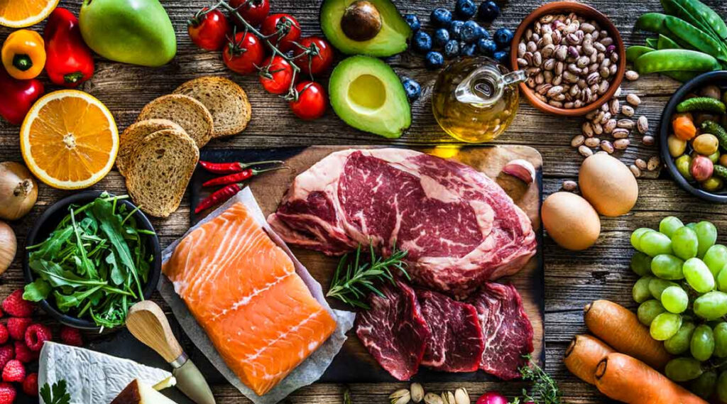 alimentos essenciais