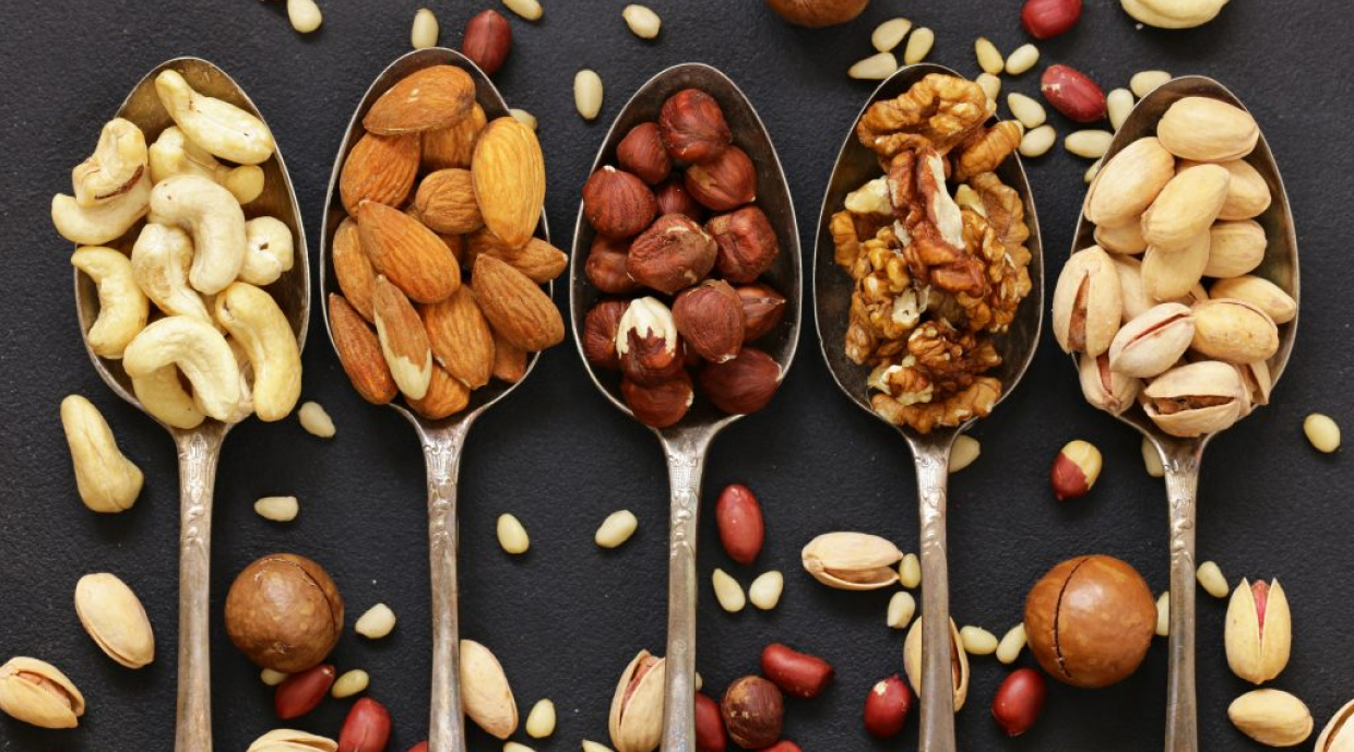 alimentos essenciais para uma alimentação saudavel