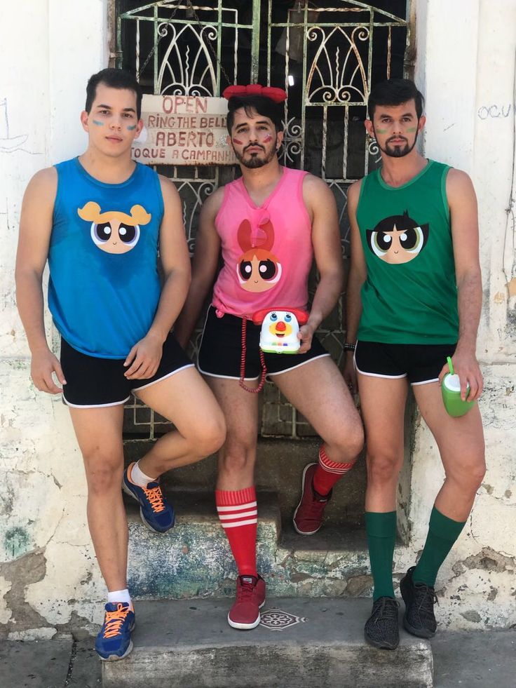 Fantasia Carnaval Masculina 2025