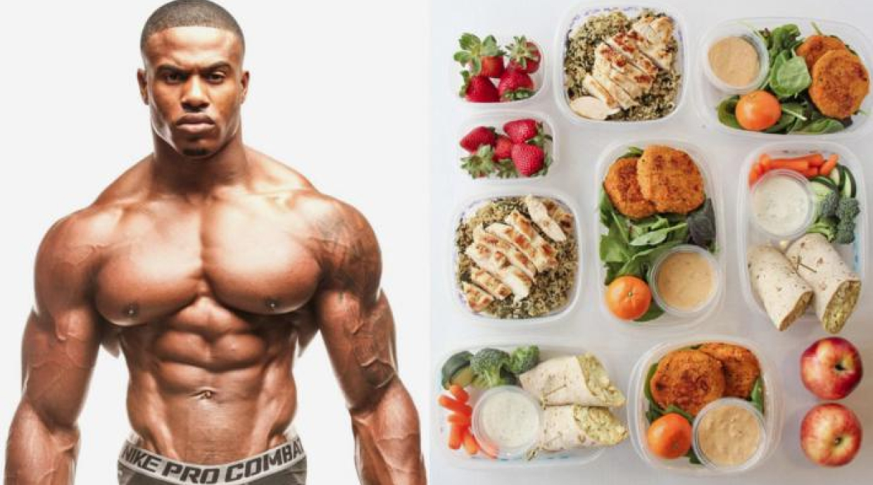 como ganhar massa muscular mais rápido