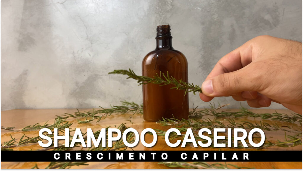 shampoo para crescimento capilar