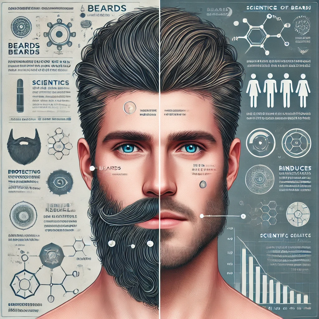 Com Barba ou Sem Barba 