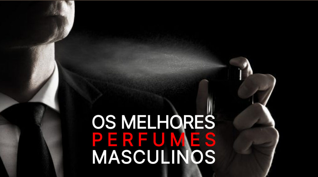 melhores perfumes masculinos