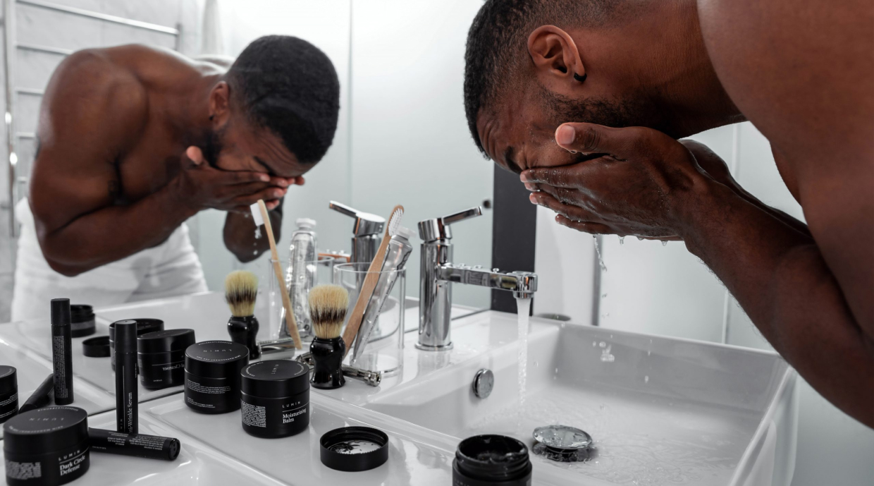 Skincare Masculino Como Cuidar Da Pele do Rosto