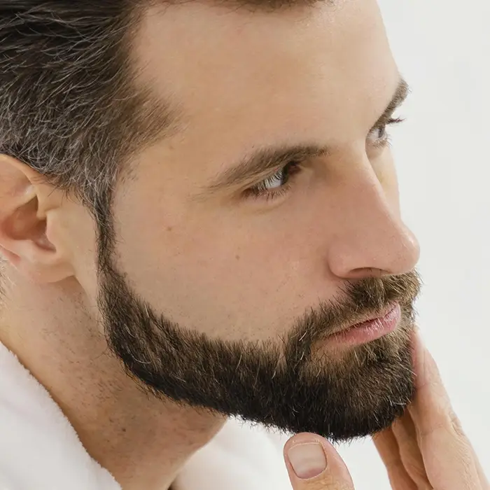 Com Barba ou Sem Barba 