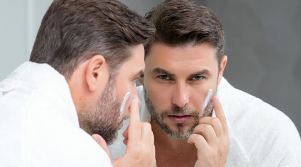 beleza masculina