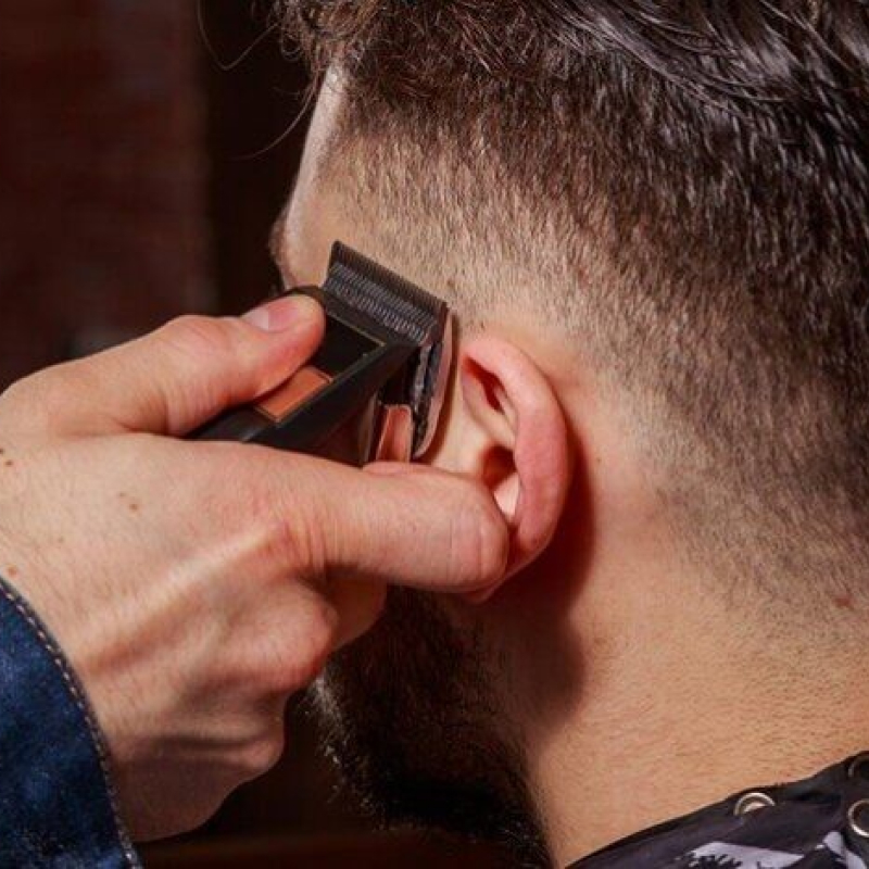 cabelo masculino como cuidar