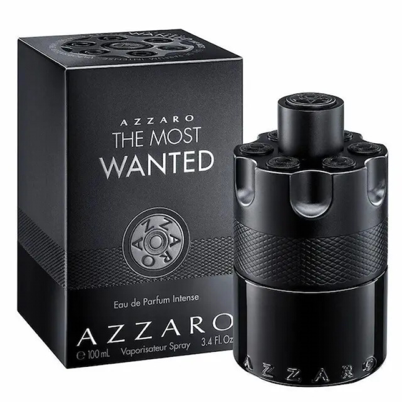 perfume masculino Azzaro Wanted