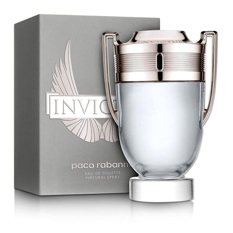 perfume masculino Invictus