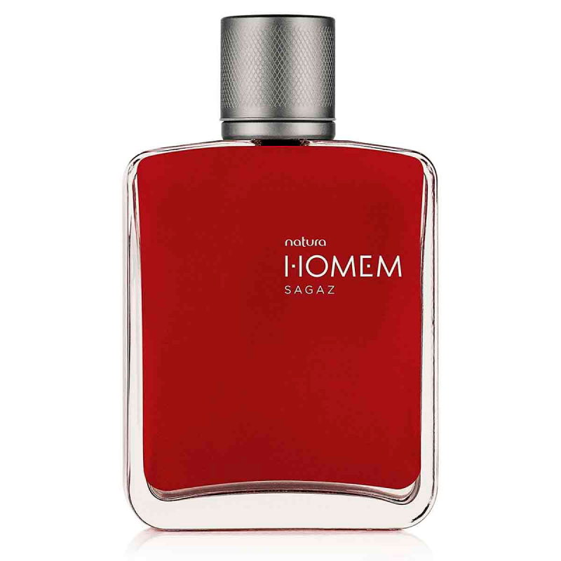 perfume masculino Natura Homem Sagaz