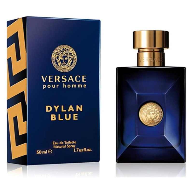 perfume masculino Versace Dylan Blue