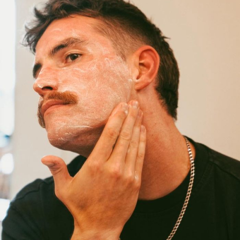 skincare masculino